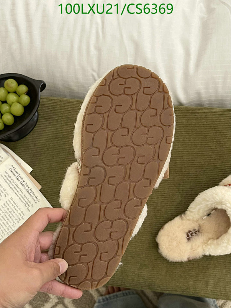 UGG-Women Shoes Code: CS6369 $: 100USD