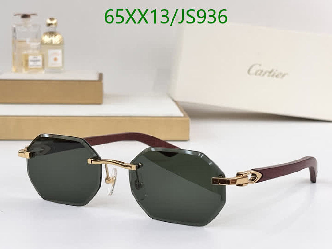 Cartier-Glasses Code: JS936 $: 65USD