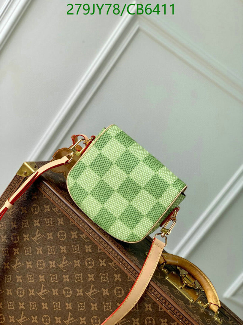 LV-Bag-Mirror Quality Code: CB6411 $: 279USD