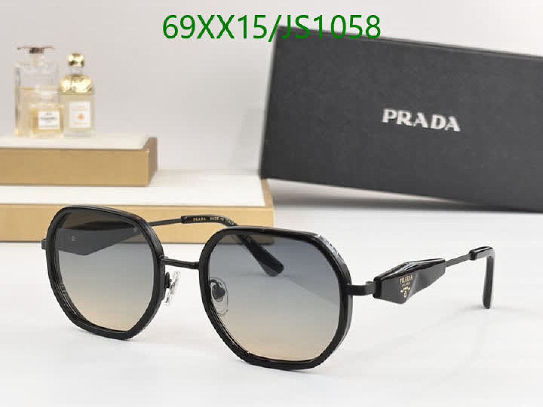 Prada-Glasses Code: JS1058 $: 69USD