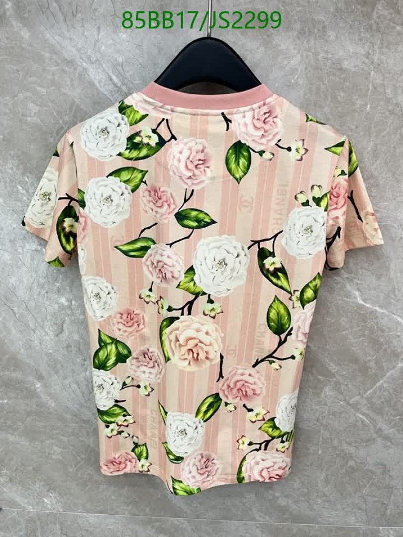 Chanel-Clothing Code: JS2299 $: 85USD