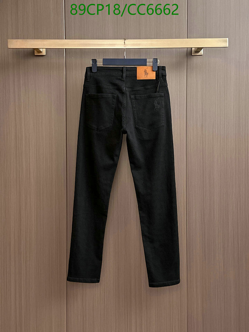 Ralph Lauren-Clothing Code: CC6662 $: 89USD