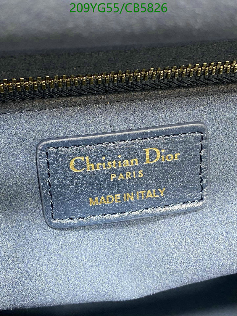Dior-Bag-Mirror Quality Code: CB5826 $: 209USD