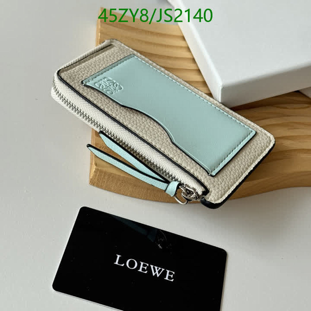 Loewe-Wallet(4A) Code: JS2140 $: 45USD