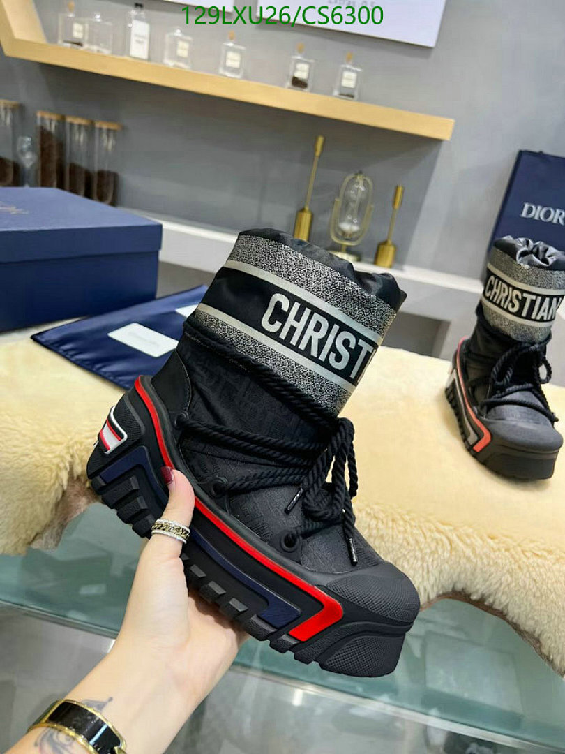 Boots-Women Shoes Code: CS6300 $: 129USD