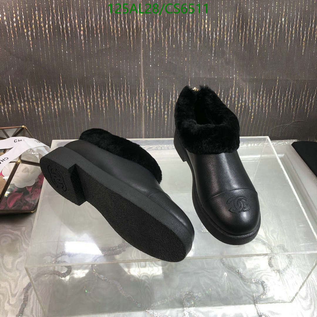 Chanel-Women Shoes Code: CS6511 $: 125USD