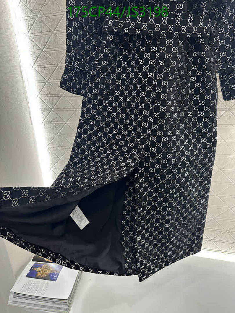 Gucci-Clothing Code: JS3198 $: 175USD