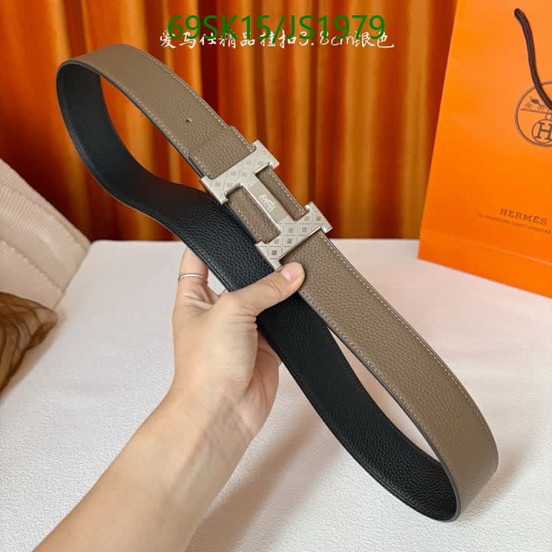 Hermes-Belts Code: JS1979 $: 69USD