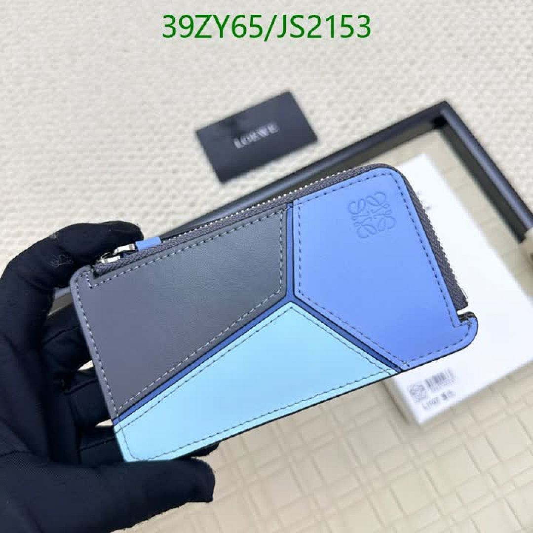 Loewe-Wallet(4A) Code: JS2153 $: 39USD