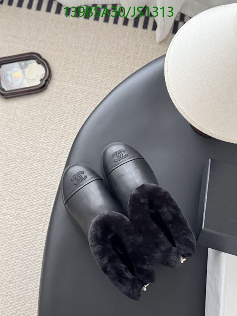 Chanel-Women Shoes Code: JS1313 $: 139USD