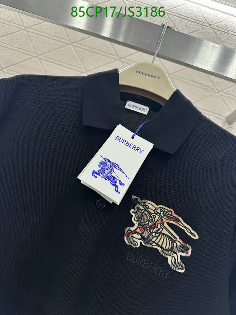 Burberry-Clothing Code: JS3186 $: 85USD
