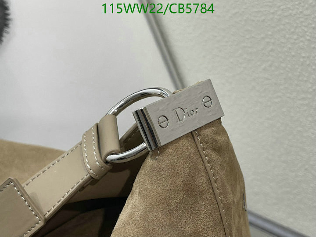Dior-Bag-4A Quality Code: CB5784 $: 115USD