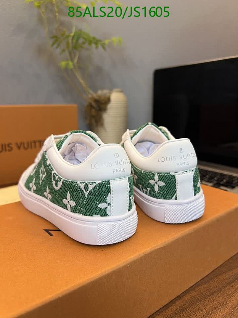 LV-Kids shoes Code: JS1605 $: 85USD