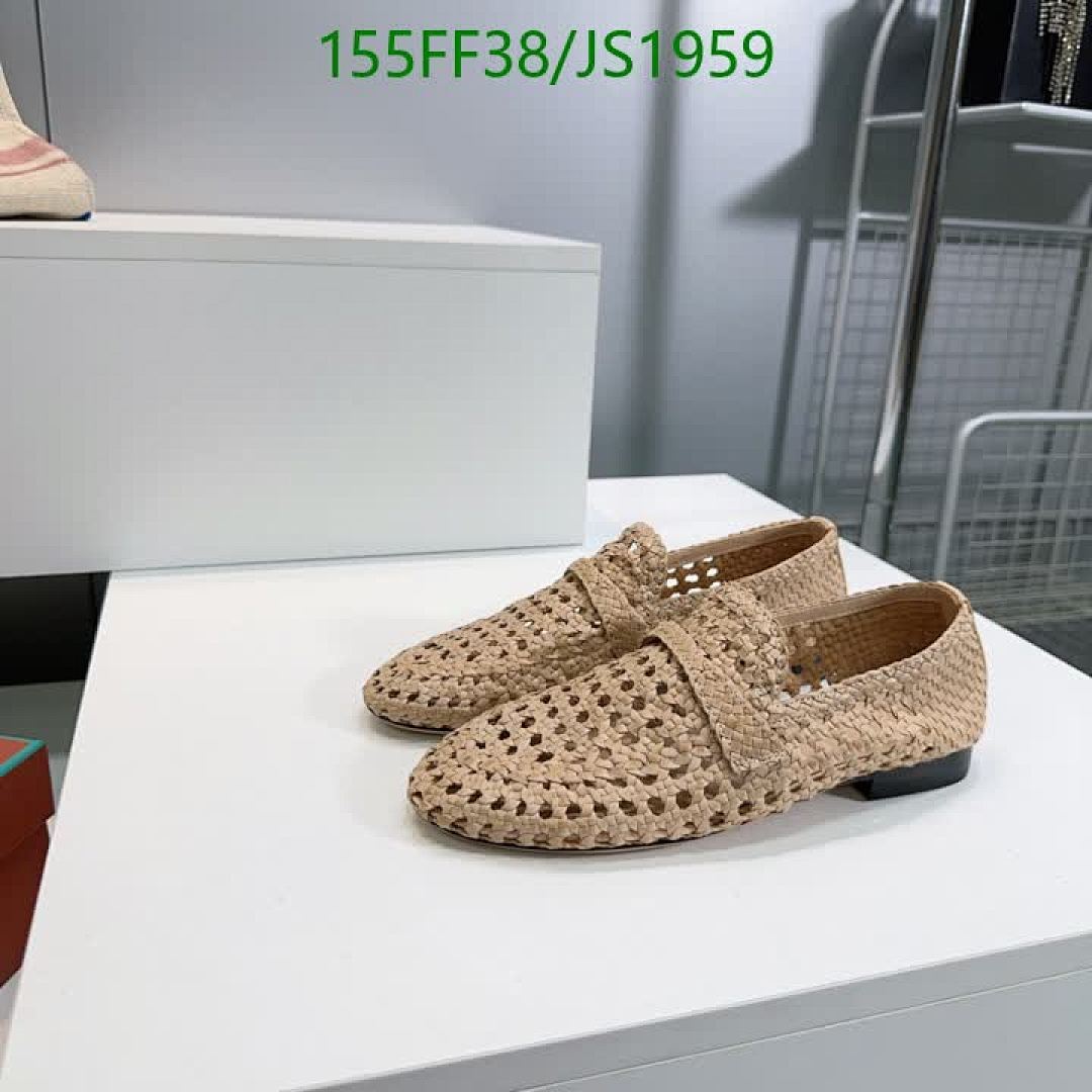 Loro Piana-Women Shoes Code: JS1959 $: 155USD