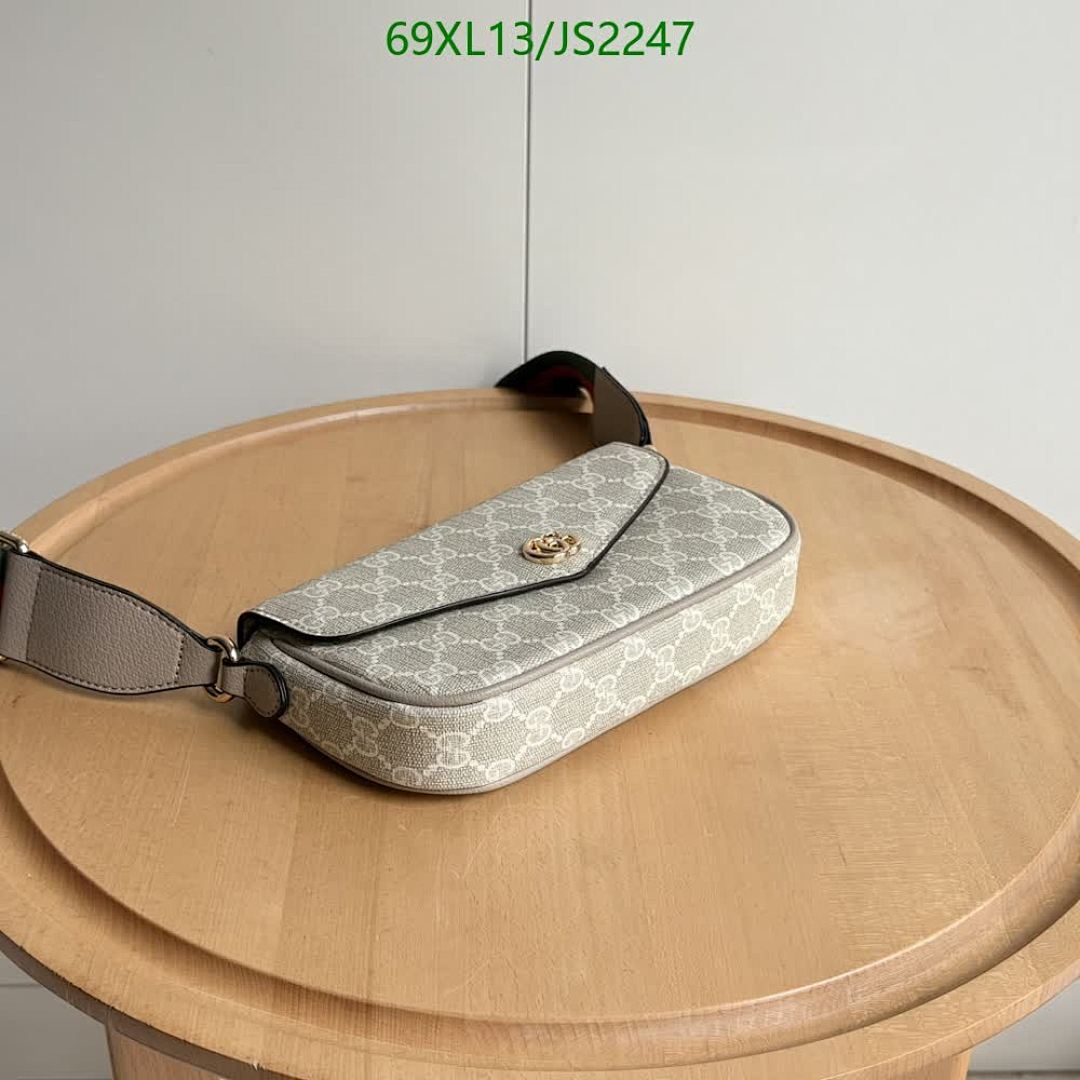Gucci-Bag-4A Quality Code: JS2247 $: 69USD