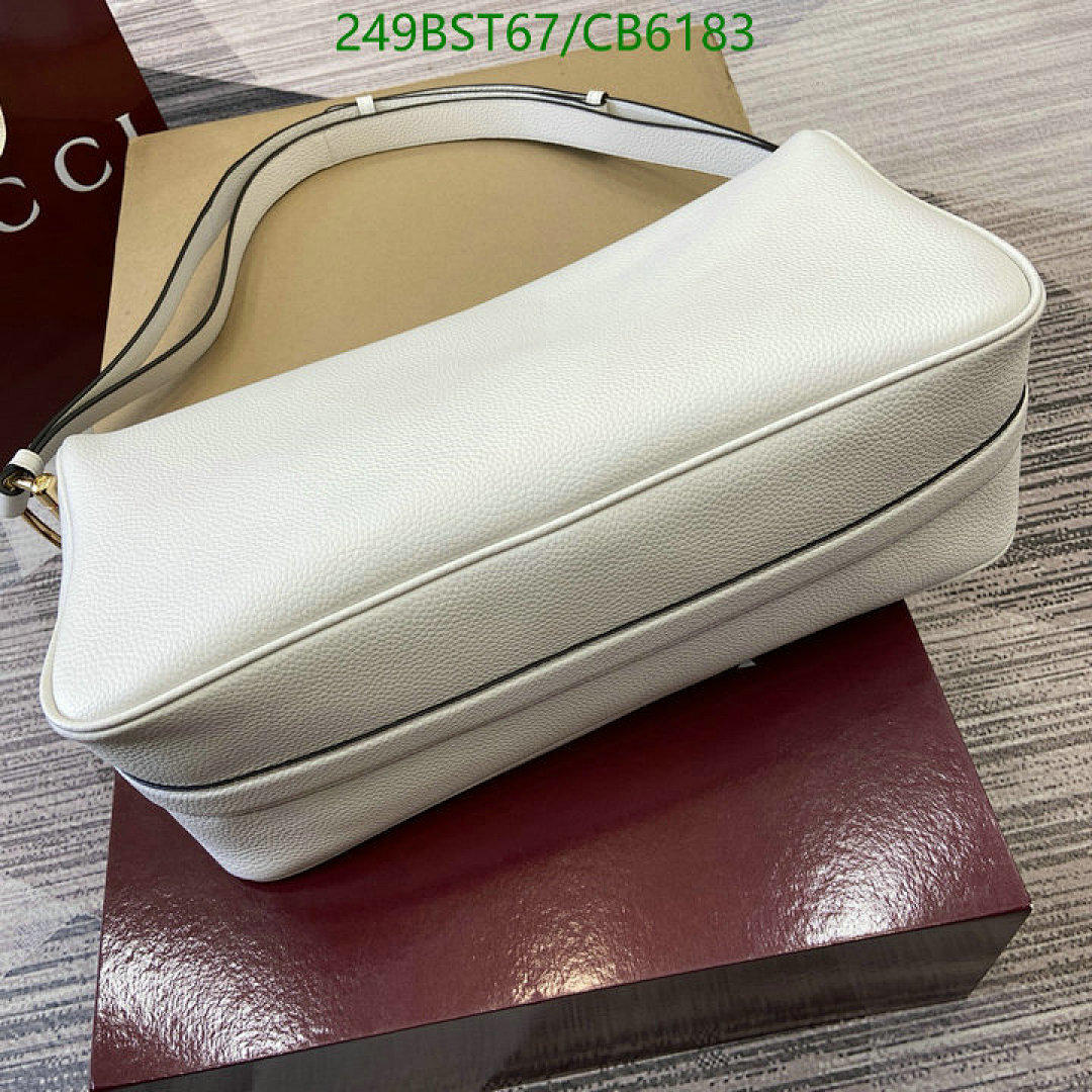 Gucci-Bag-Mirror Quality Code: CB6183 $: 249USD