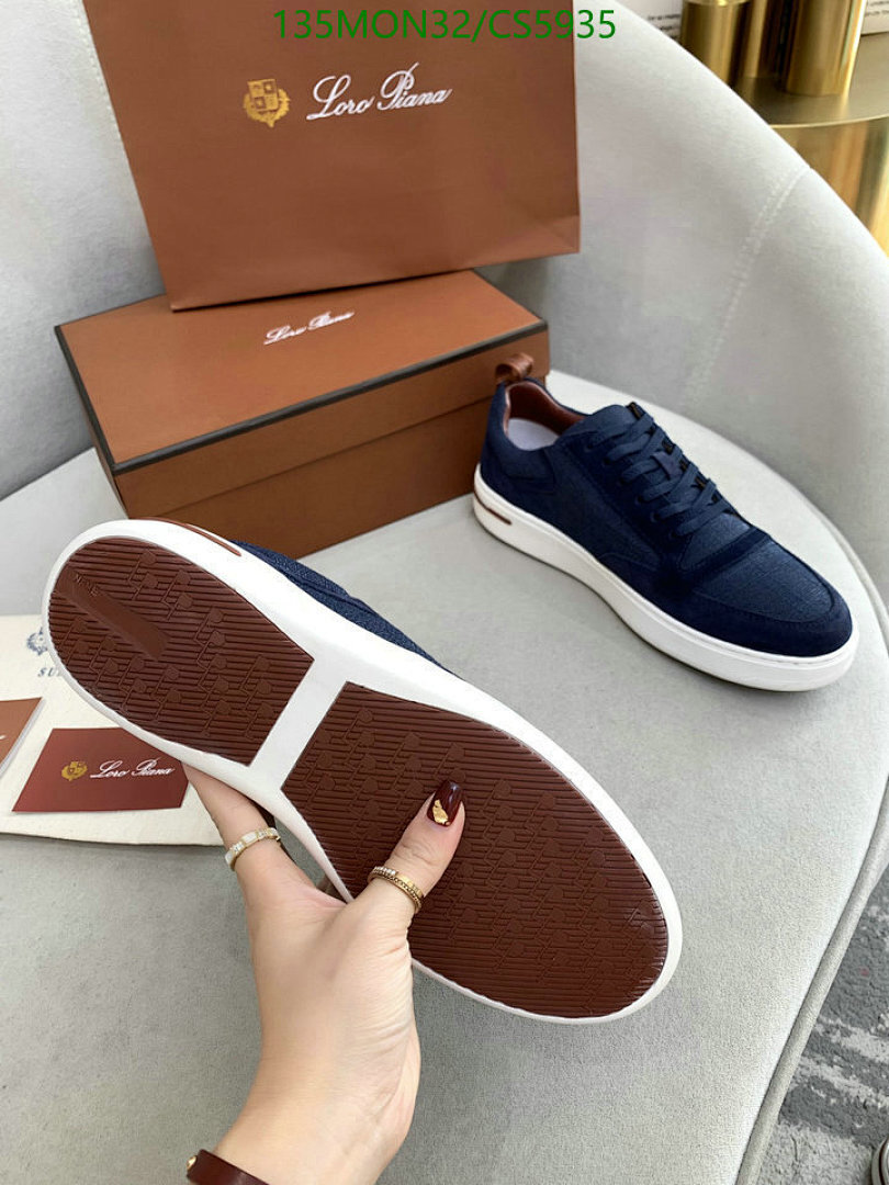 Loro Piana-Men shoes Code: CS5935 $: 135USD