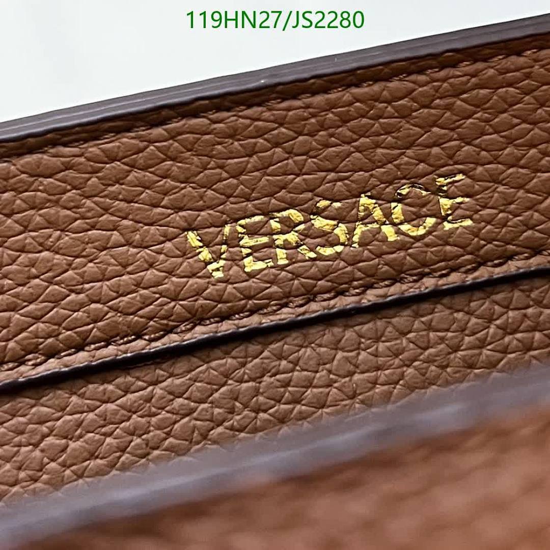 Versace-Bag-4A Quality Code: JS2280 $: 119USD
