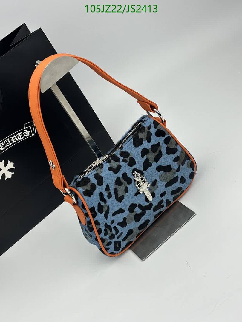 Handbag-Chrome Hearts Bags(4A) Code: JS2413 $: 105USD