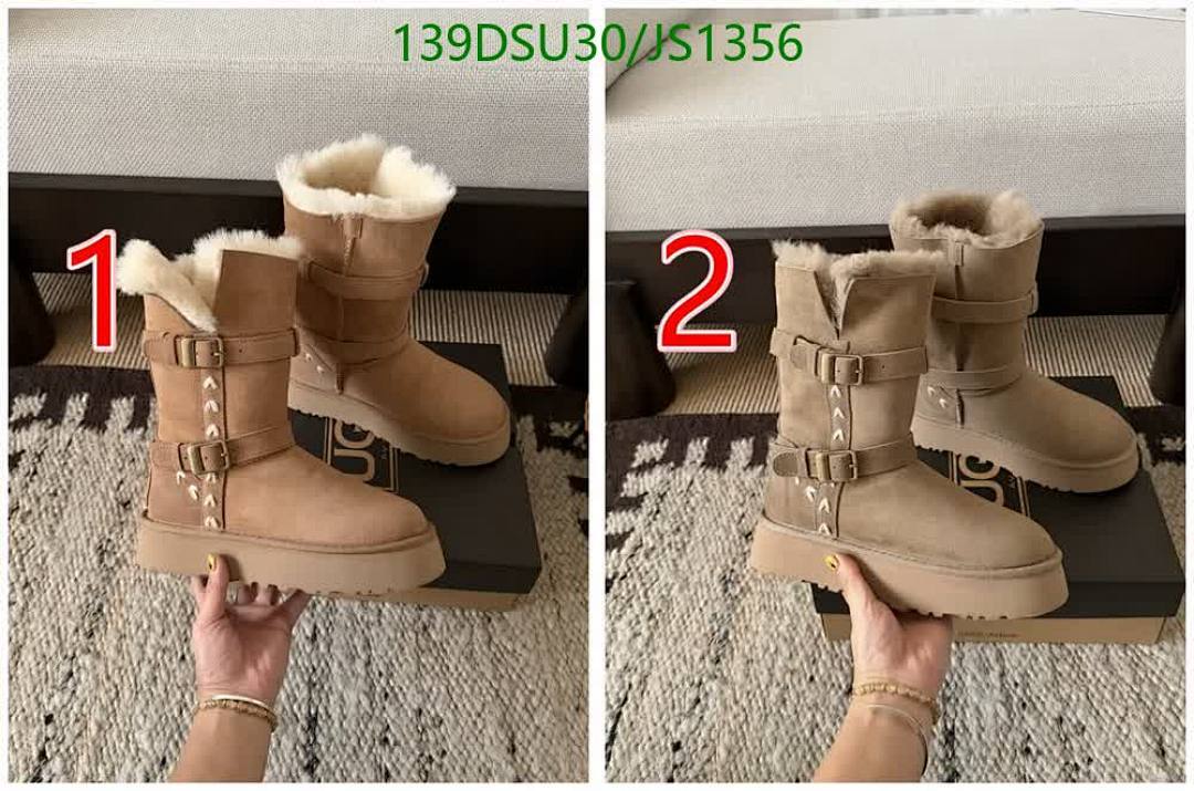 UGG-Women Shoes Code: JS1356 $: 139USD