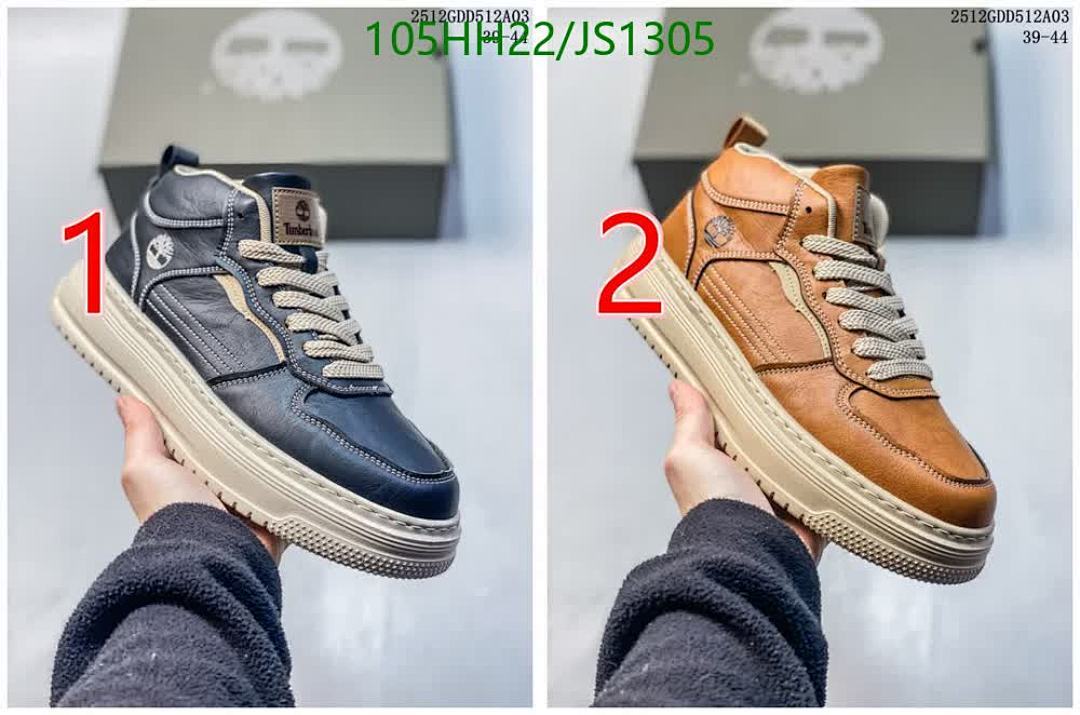Timberland-Men shoes Code: JS1305 $: 105USD