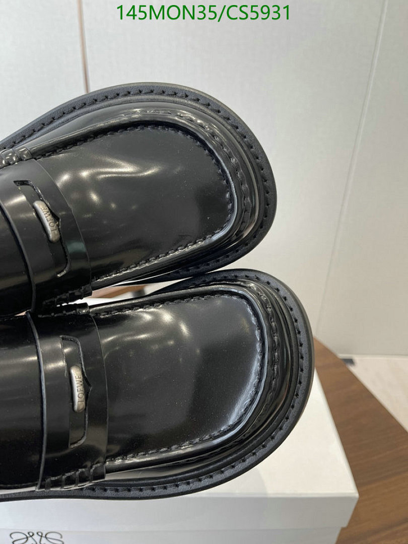 Loewe-Women Shoes Code: CS5931 $: 145USD