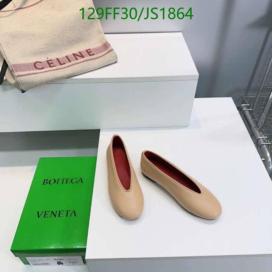 BV-Women Shoes Code: JS1864 $: 129USD