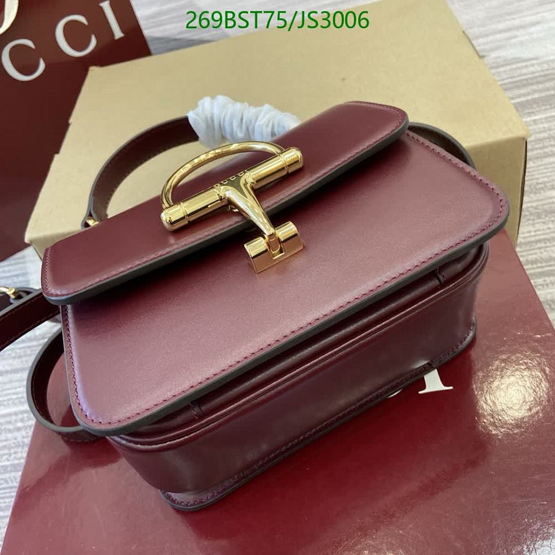 Gucci-Bag-Mirror Quality Code: JS3006 $: 269USD