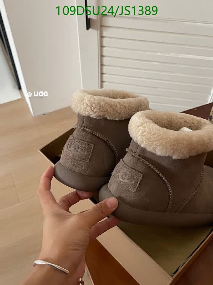 UGG-Women Shoes Code: JS1389 $: 109USD