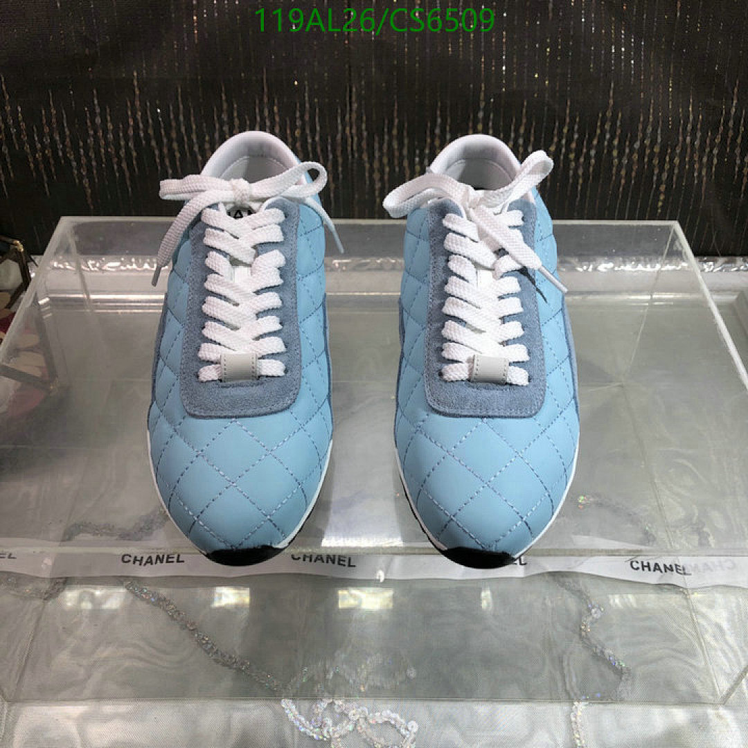 Chanel-Women Shoes Code: CS6509 $: 119USD