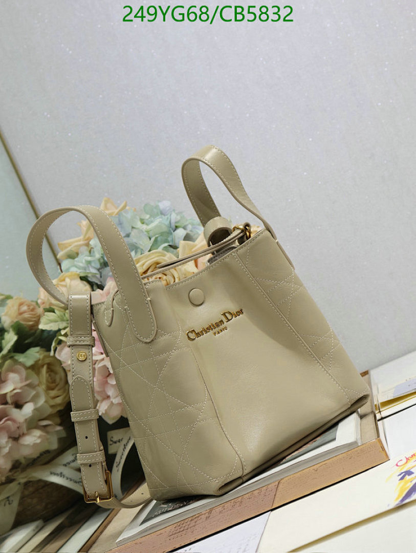 Dior-Bag-Mirror Quality Code: CB5832 $: 249USD