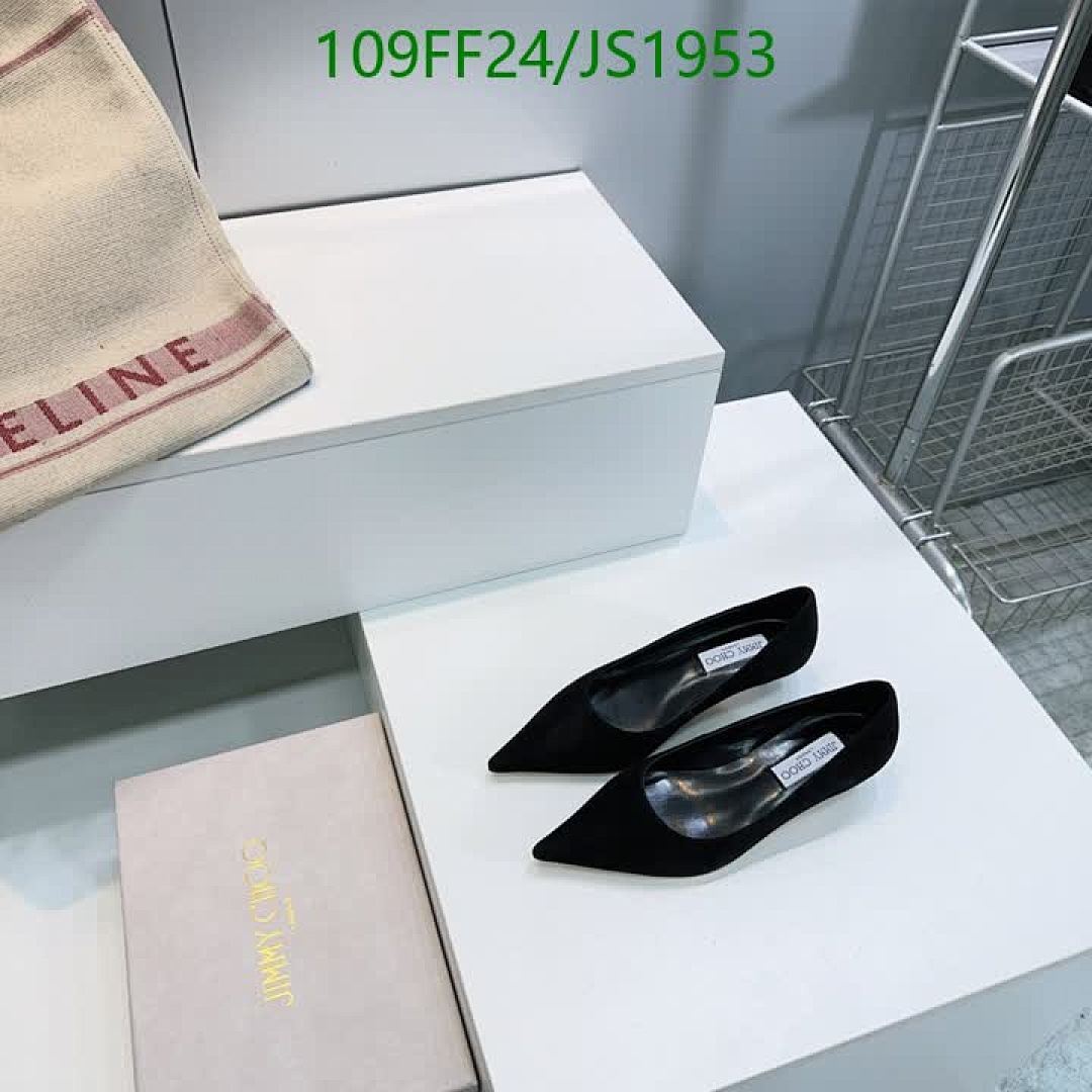 Jimmy Choo-Women Shoes Code: JS1953 $: 109USD