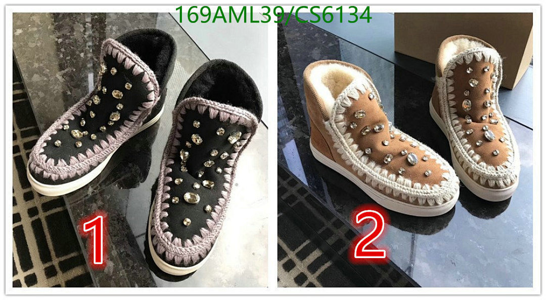 MOU-Women Shoes Code: CS6134 $: 169USD