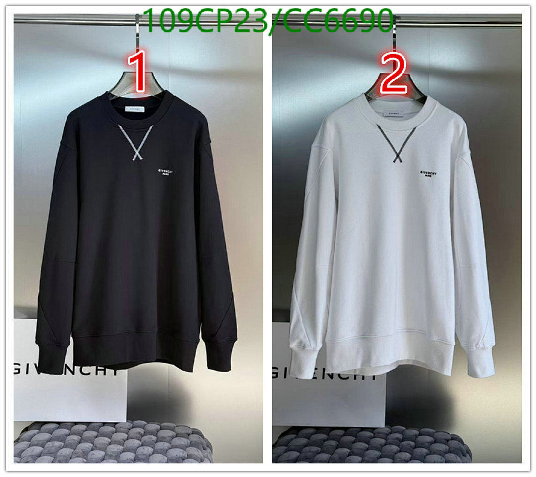 Givenchy-Clothing Code: CC6690 $: 109USD