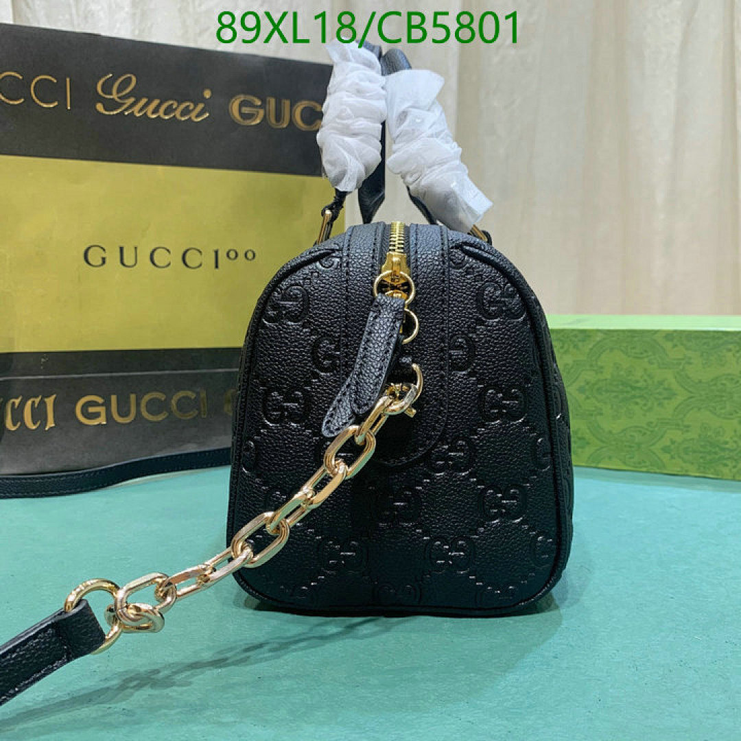 Gucci-Bag-4A Quality Code: CB5801