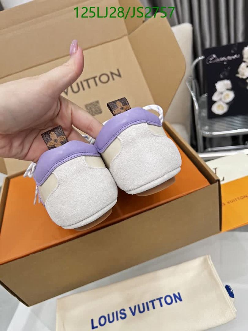 LV-Women Shoes Code: JS2757 $: 125USD