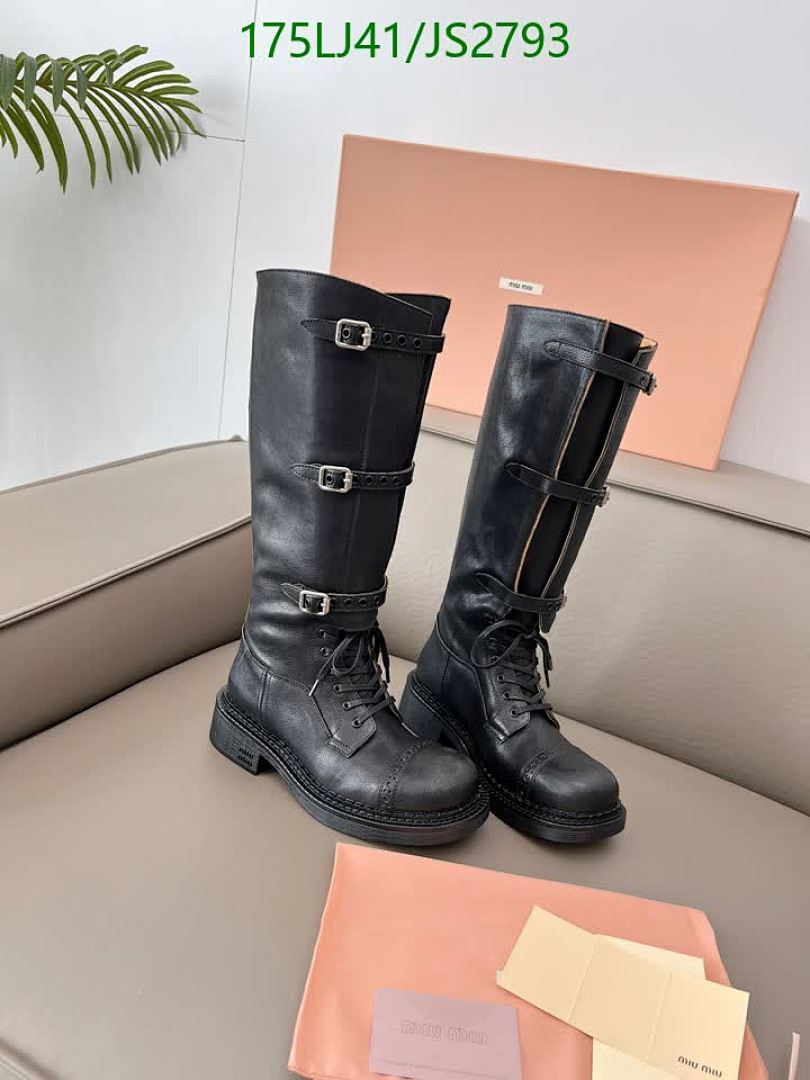 Miu Miu-Women Shoes Code: JS2793 $: 175USD