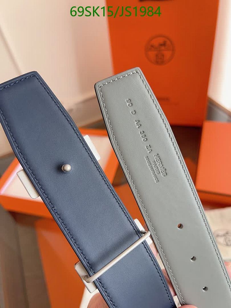 Hermes-Belts Code: JS1984 $: 69USD