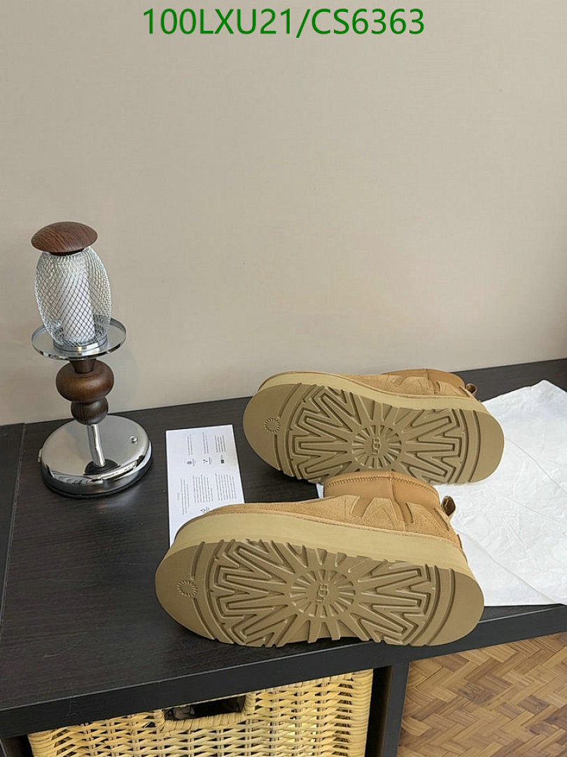 Boots-Women Shoes Code: CS6363 $: 100USD