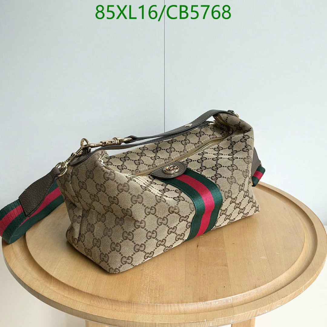 Gucci-Bag-4A Quality Code: CB5768 $: 85USD