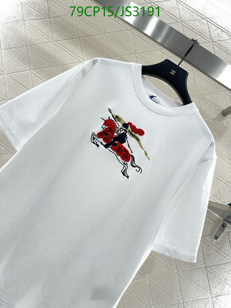 Burberry-Clothing Code: JS3191 $: 79USD