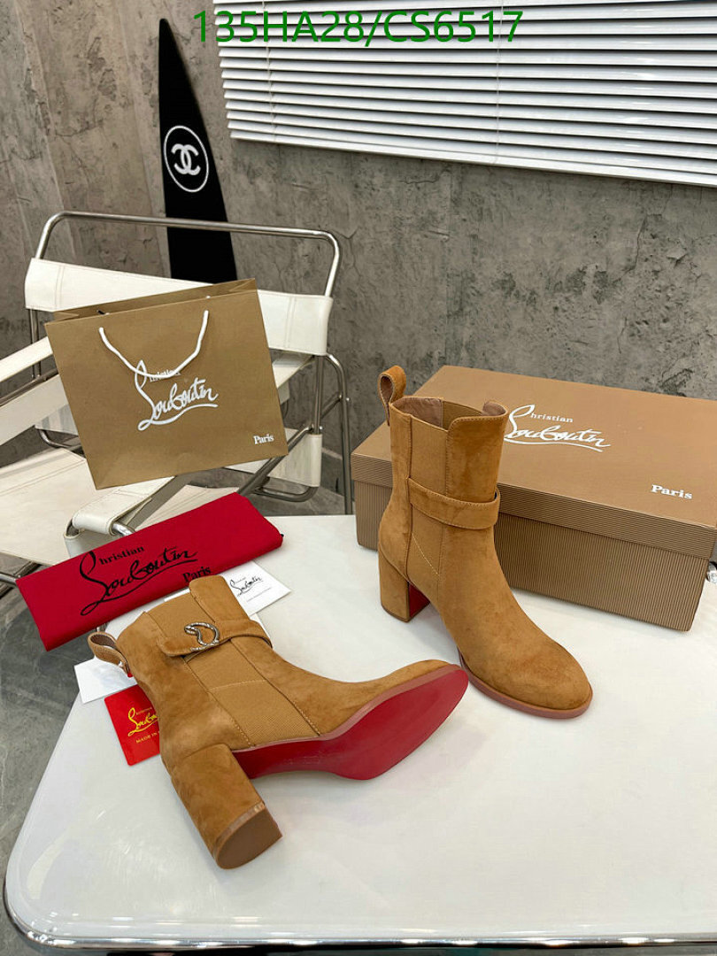 Boots-Women Shoes Code: CS6517 $: 135USD