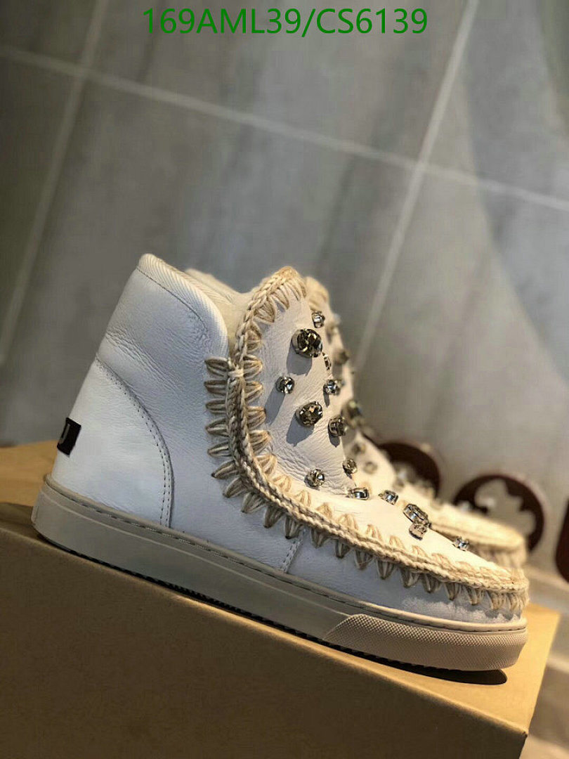 MOU-Women Shoes Code: CS6139 $: 169USD