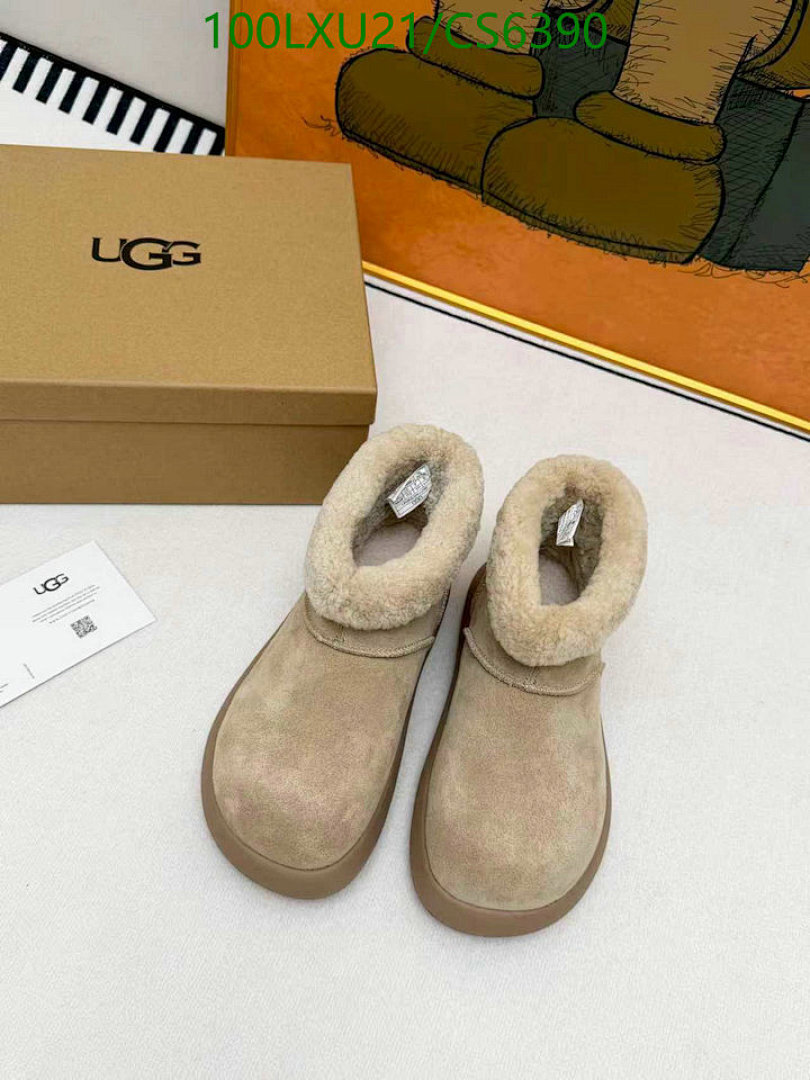 Boots-Women Shoes Code: CS6390 $: 100USD