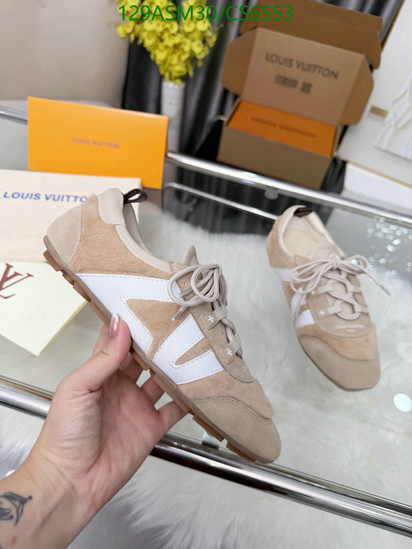 LV-Women Shoes Code: CS6553 $: 129USD