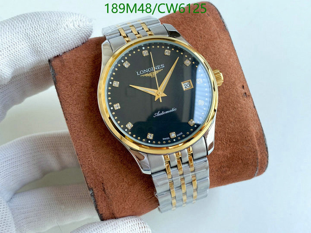 LONGINES-Watch-4A Quality Code: CW6125 $: 189USD