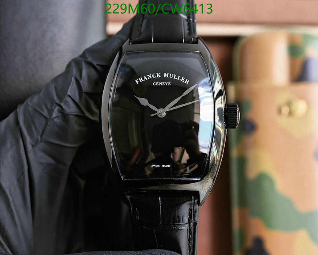 Franck Muller-Watch-Mirror Quality Code: CW6413 $: 229USD