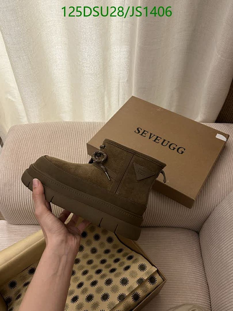 UGG-Women Shoes Code: JS1406 $: 125USD