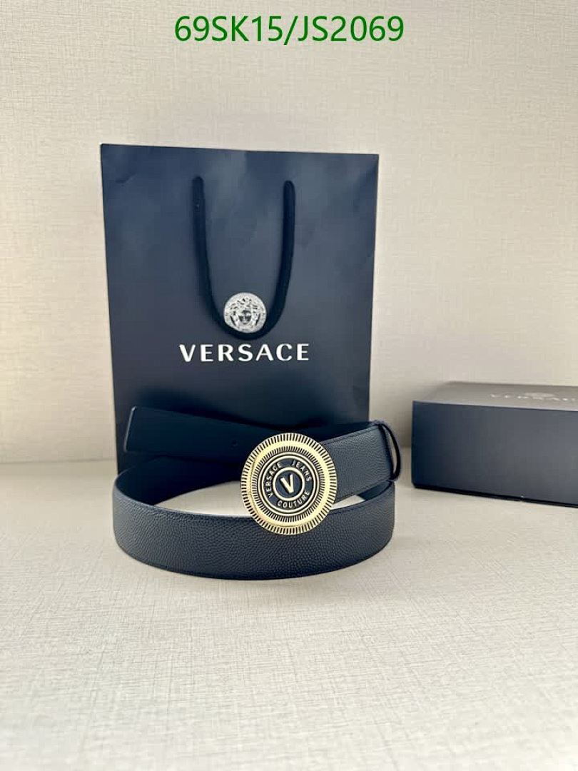 Versace-Belts Code: JS2069 $: 69USD