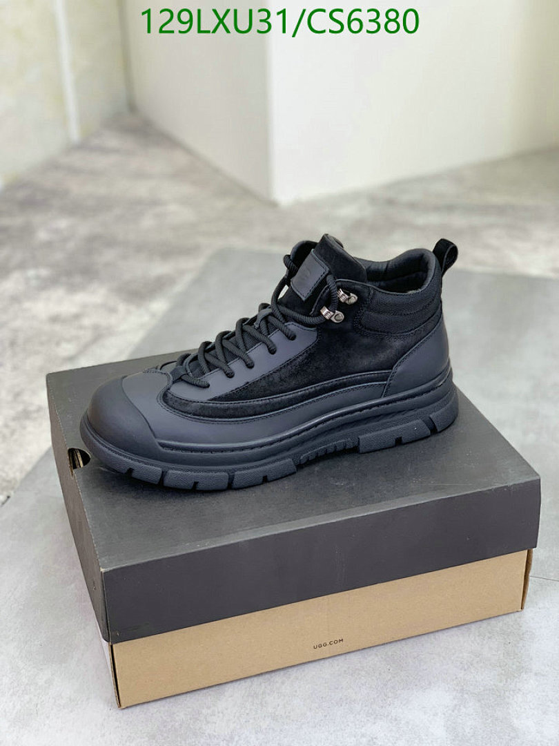 UGG-Men shoes Code: CS6380 $: 129USD